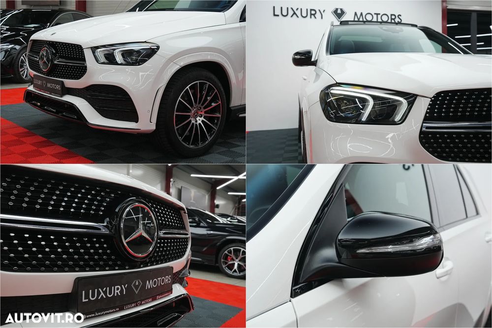 Mercedes-Benz GLE 350 de 4MATIC 9G-TRONIC AMG Line - 21