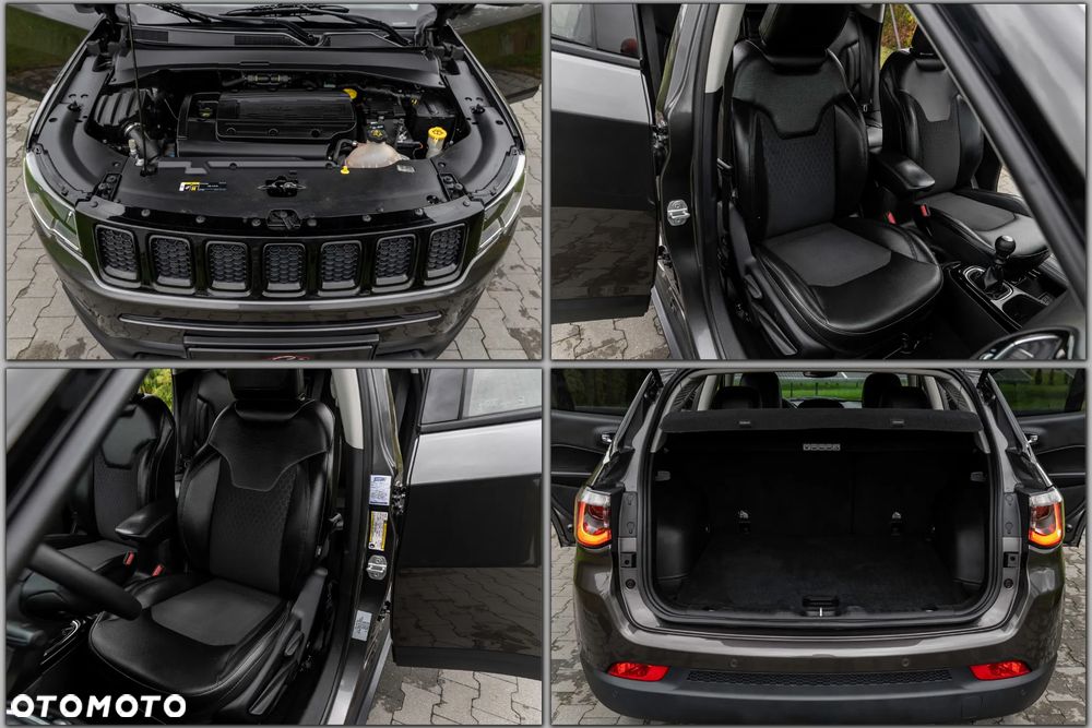 Jeep Compass 1.4 TMair Night Eagle FWD S&S - 40