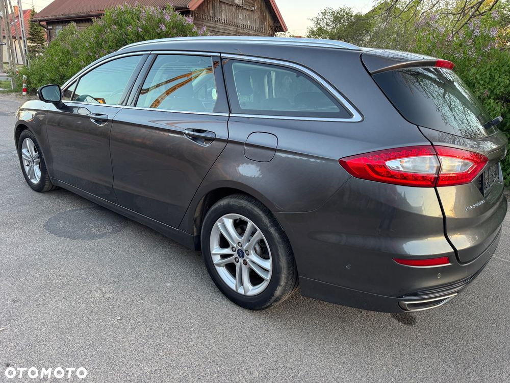 Ford Mondeo 2.0 TDCi STart-Stopp Titanium - 23