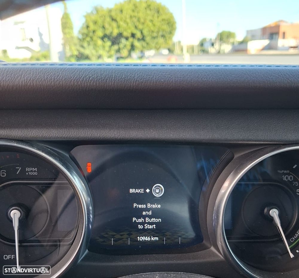 Jeep Wrangler Unlimited 2.0 TG 4xe Rubicon - 11