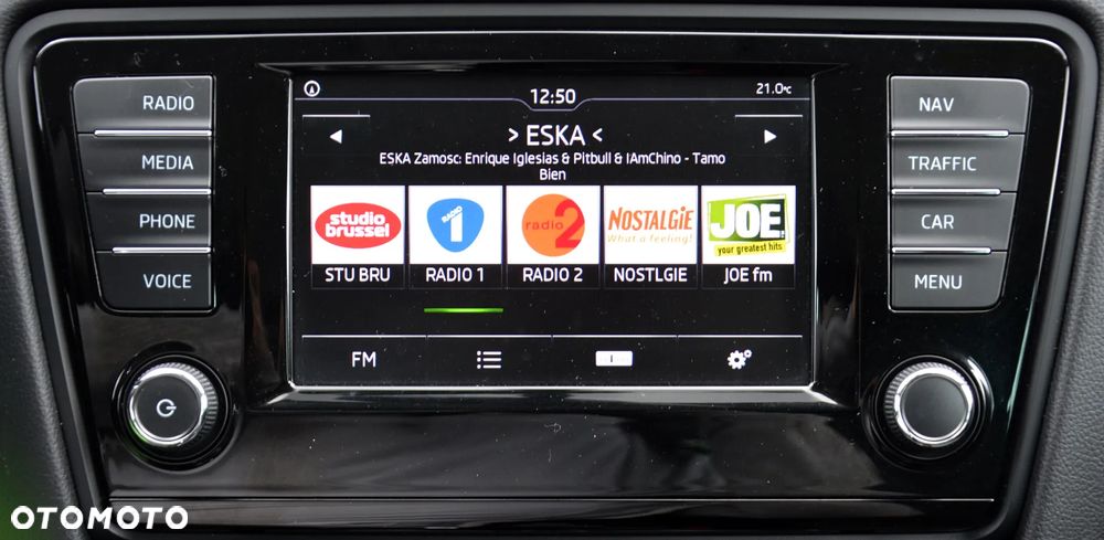 Skoda Octavia 1.6 TDI Greenline - 20