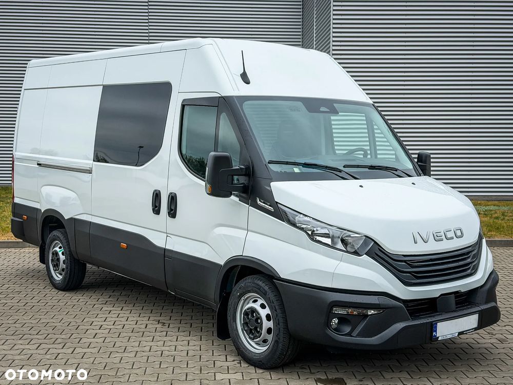Iveco Daily 35S16HA8 V 2.3 Diesel 160KM MT6 Zabudowa Brygadowa CARPOL! - 7