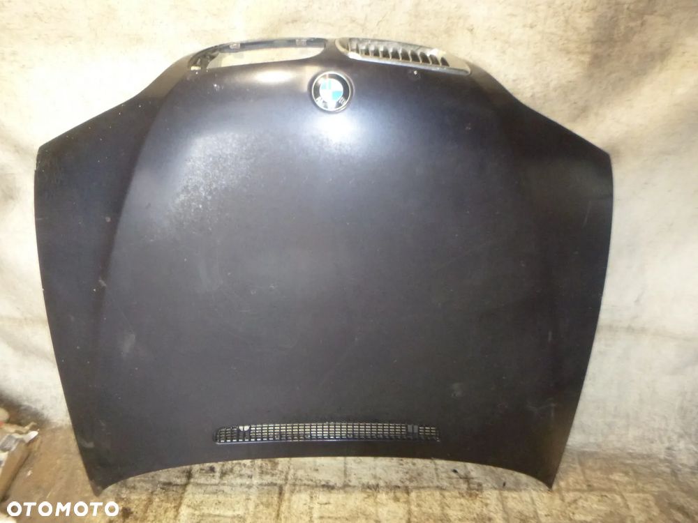 bmw 3 e46 lift maska - 1