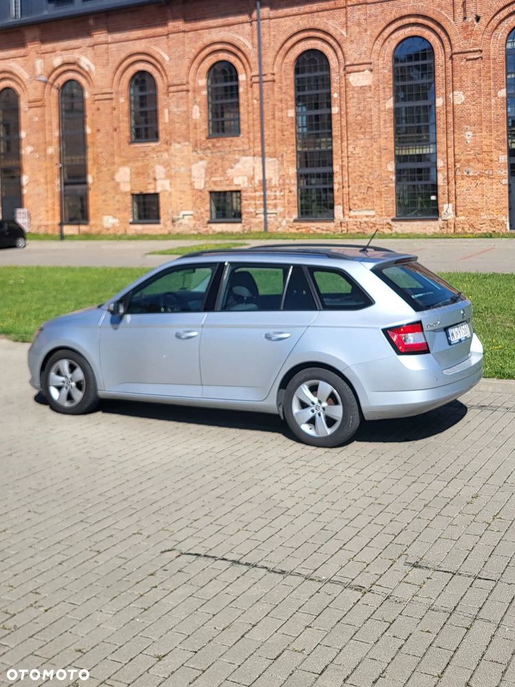 Skoda Fabia 1.2 TSI Ambition - 5