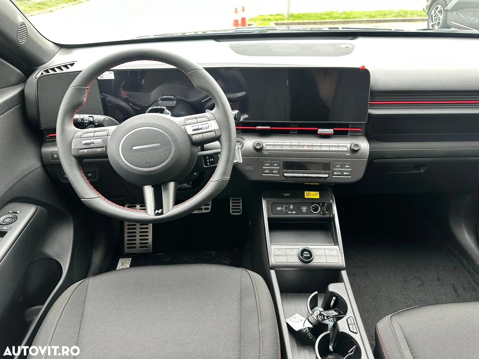 Hyundai KONA 1.6 T-GDI 138 CP 7DCT 2WD Premium+ N Line - 3