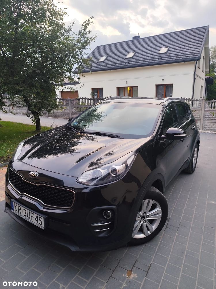 Kia Sportage 1.7 CRDI L 2WD - 2