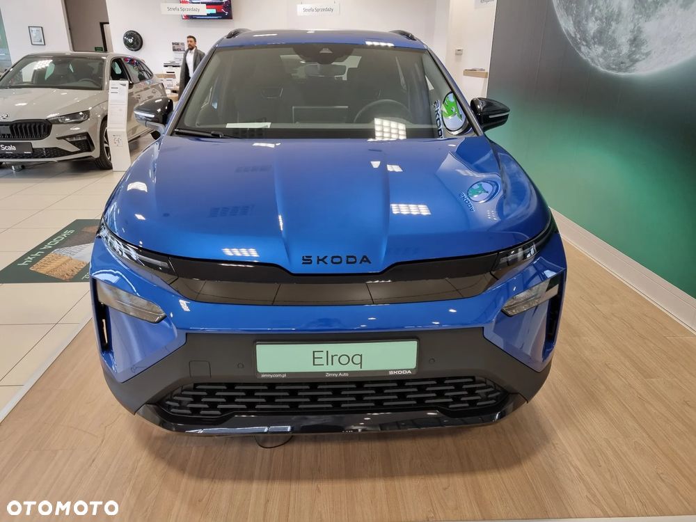 Skoda Elroq 60 63kWh Sportline - 24