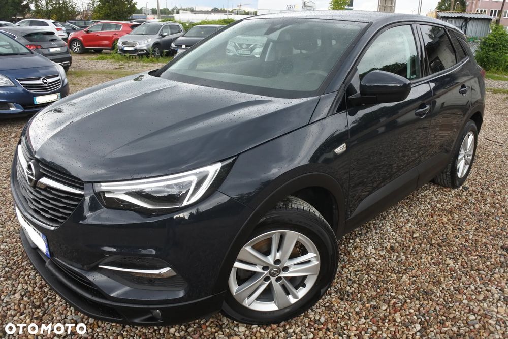 Opel Grandland X 1.2 Start/Stop Business INNOVATION - 1