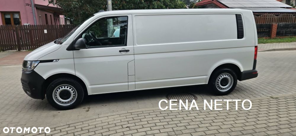 Volkswagen TRANSPORTER T6.1 - 2