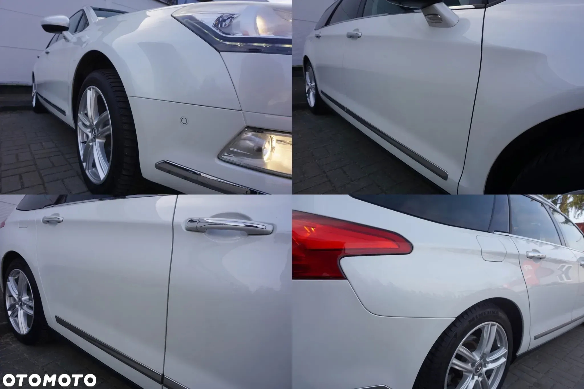 Citroën C5 Tourer HDi 165 FAP Exclusive - 11