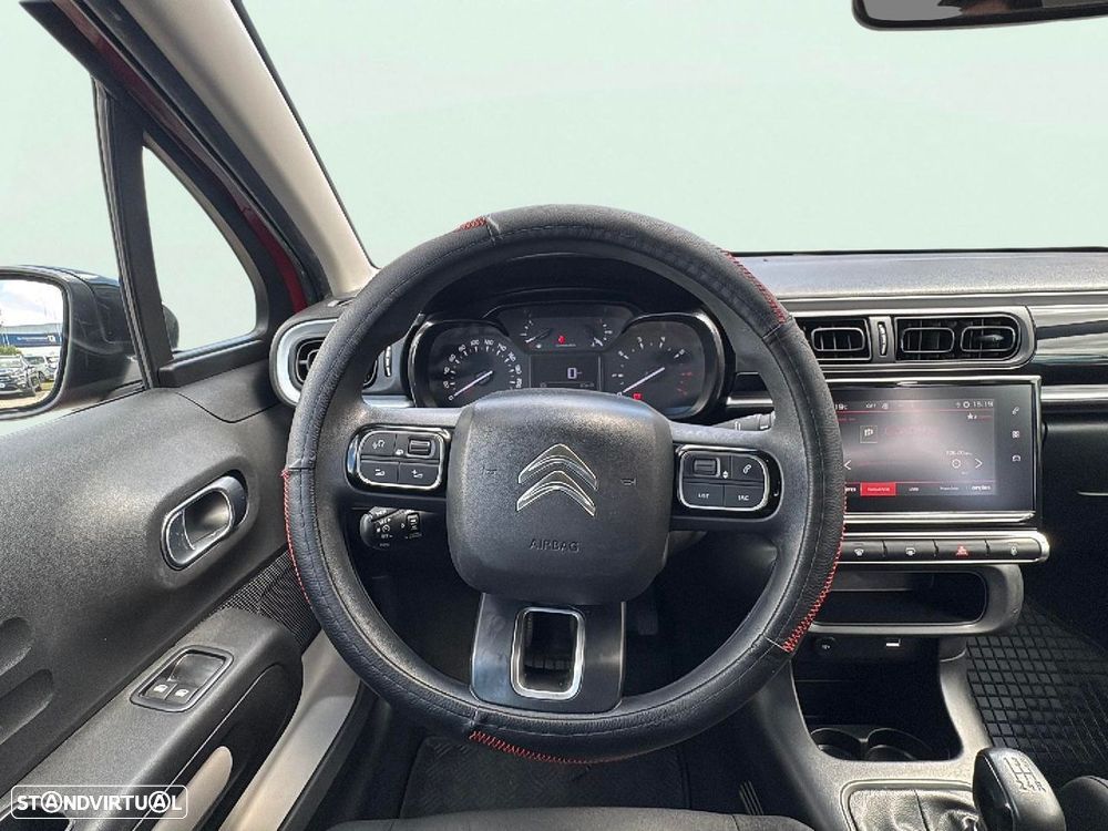 Citroën C3 1.2 PureTech Shine - 12