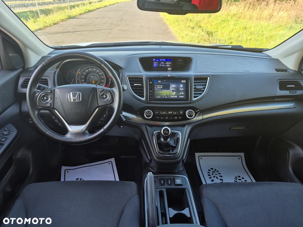 Honda CR-V - 8