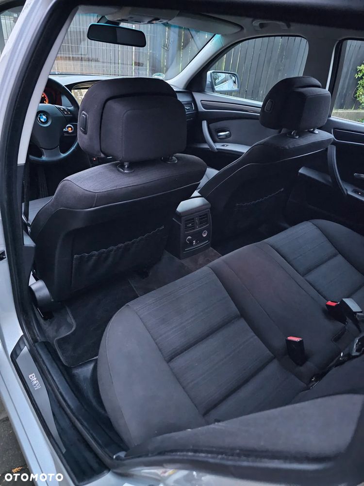 BMW Seria 5 520d Touring Edition Fleet Exclusive - 11