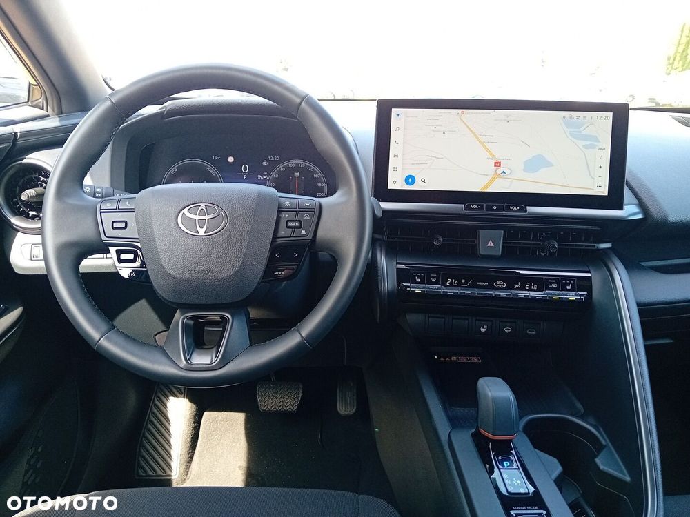 Toyota C-HR 1.8 Hybrid Style - 11