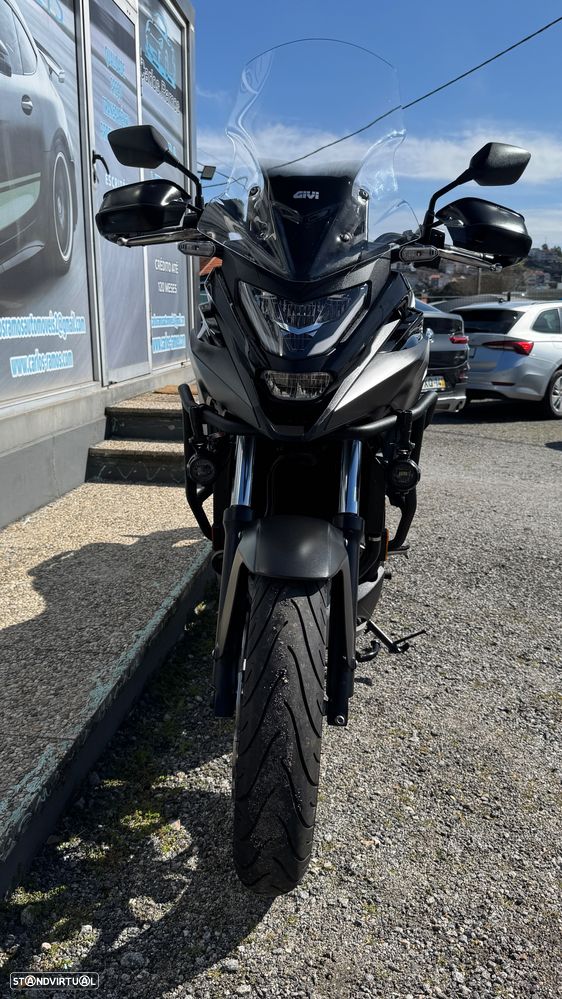 Honda NC750X NC 750 X - 4