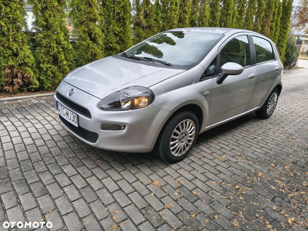 Fiat Punto 1.2 Estiva - 6