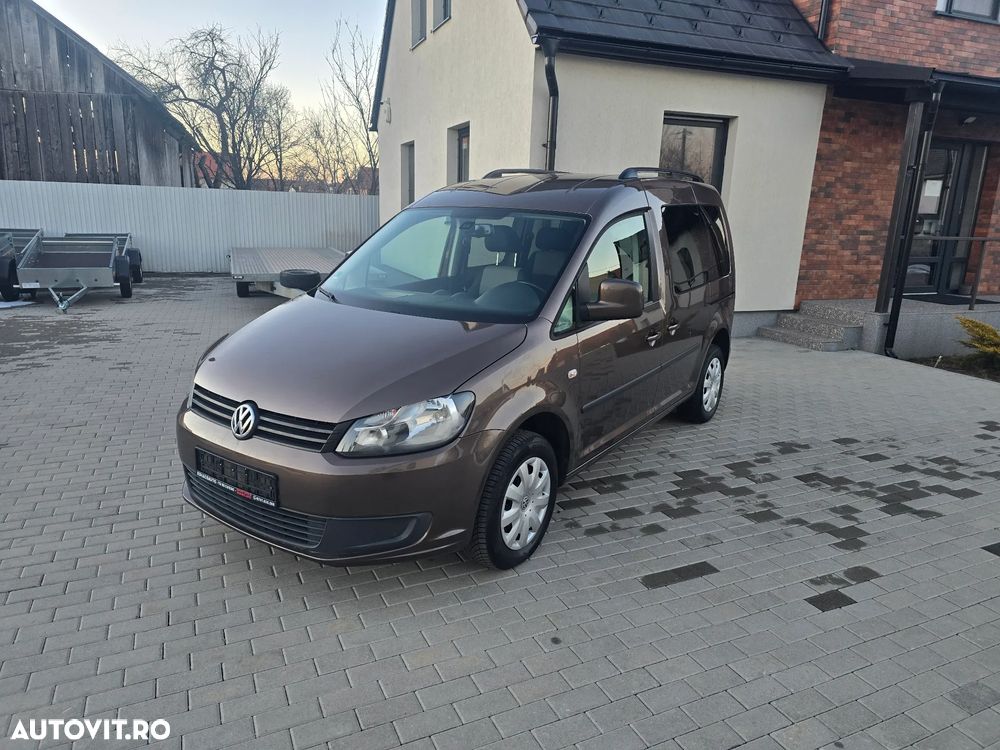 Volkswagen Caddy 1.6 (7-Si.) Edition 30 - 1