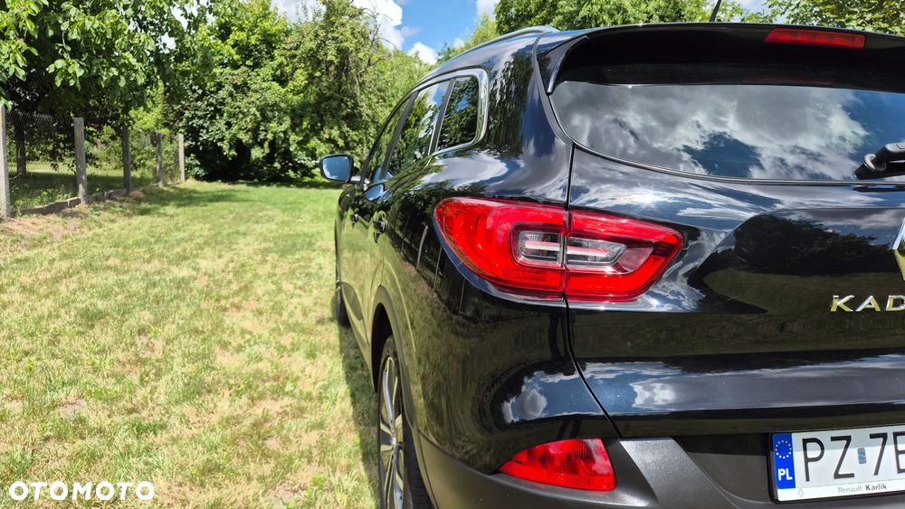Renault Kadjar Energy dCi 110 EDC Bose Edition - 10