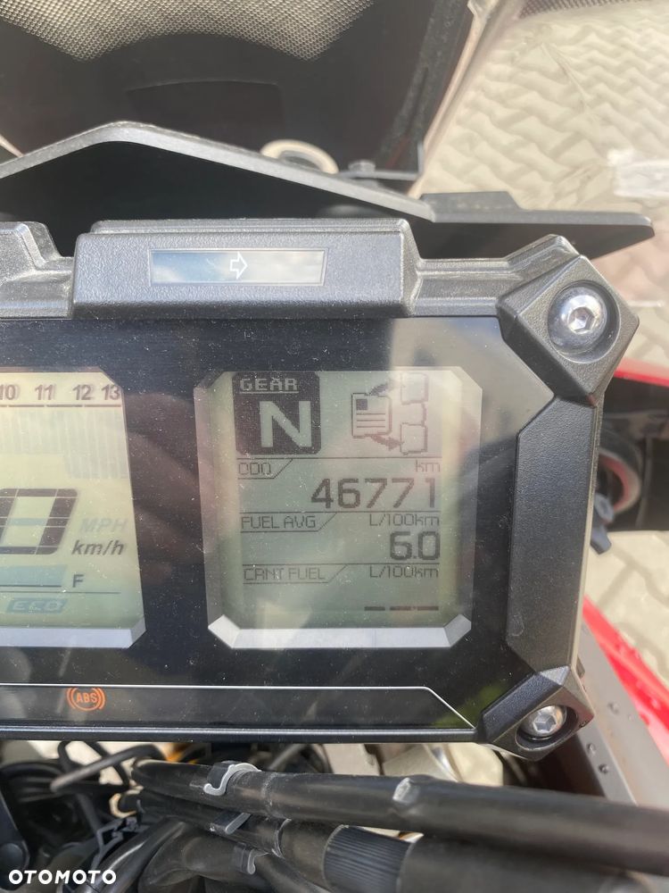 Yamaha Tracer - 6