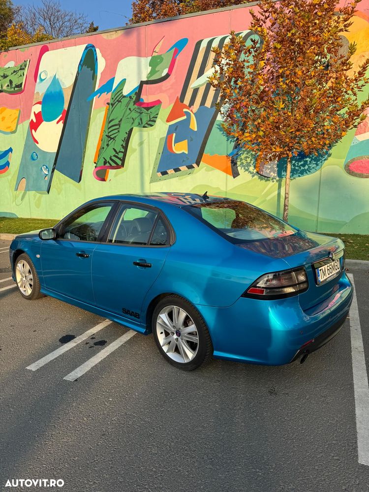 Saab 9-3 1.9 TTiD DPF Aero - 3