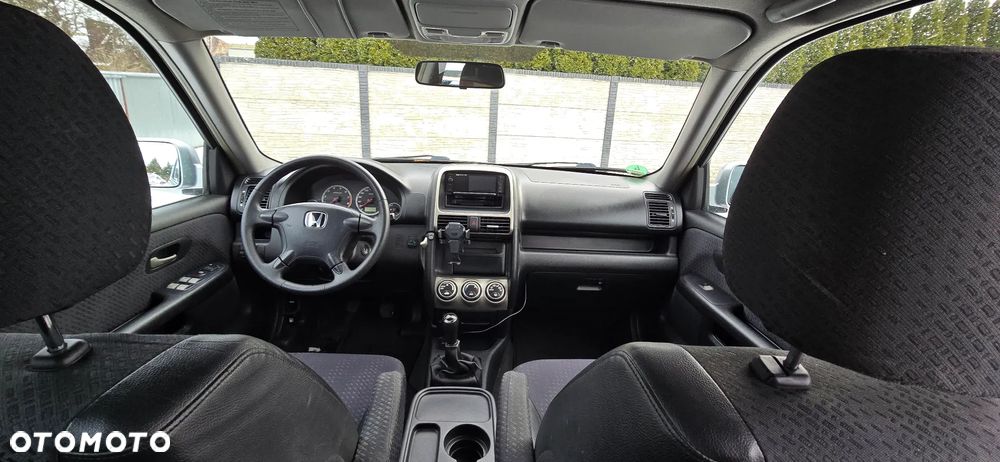 Honda CR-V 2.0 ES - 23