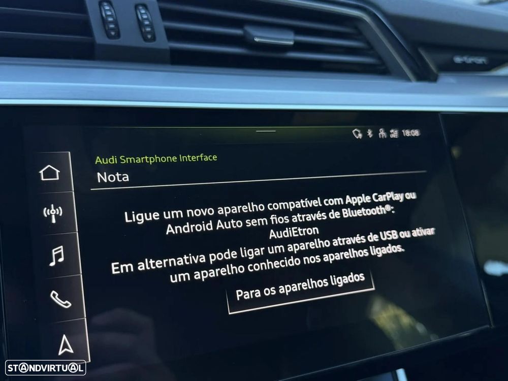 Audi e-tron Sportback 55 quattro S line - 42