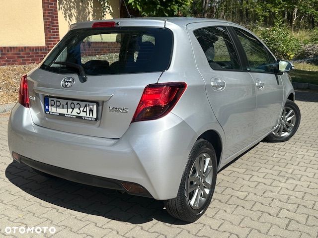Toyota Yaris 1.33 VVT-i Edition-S - 10