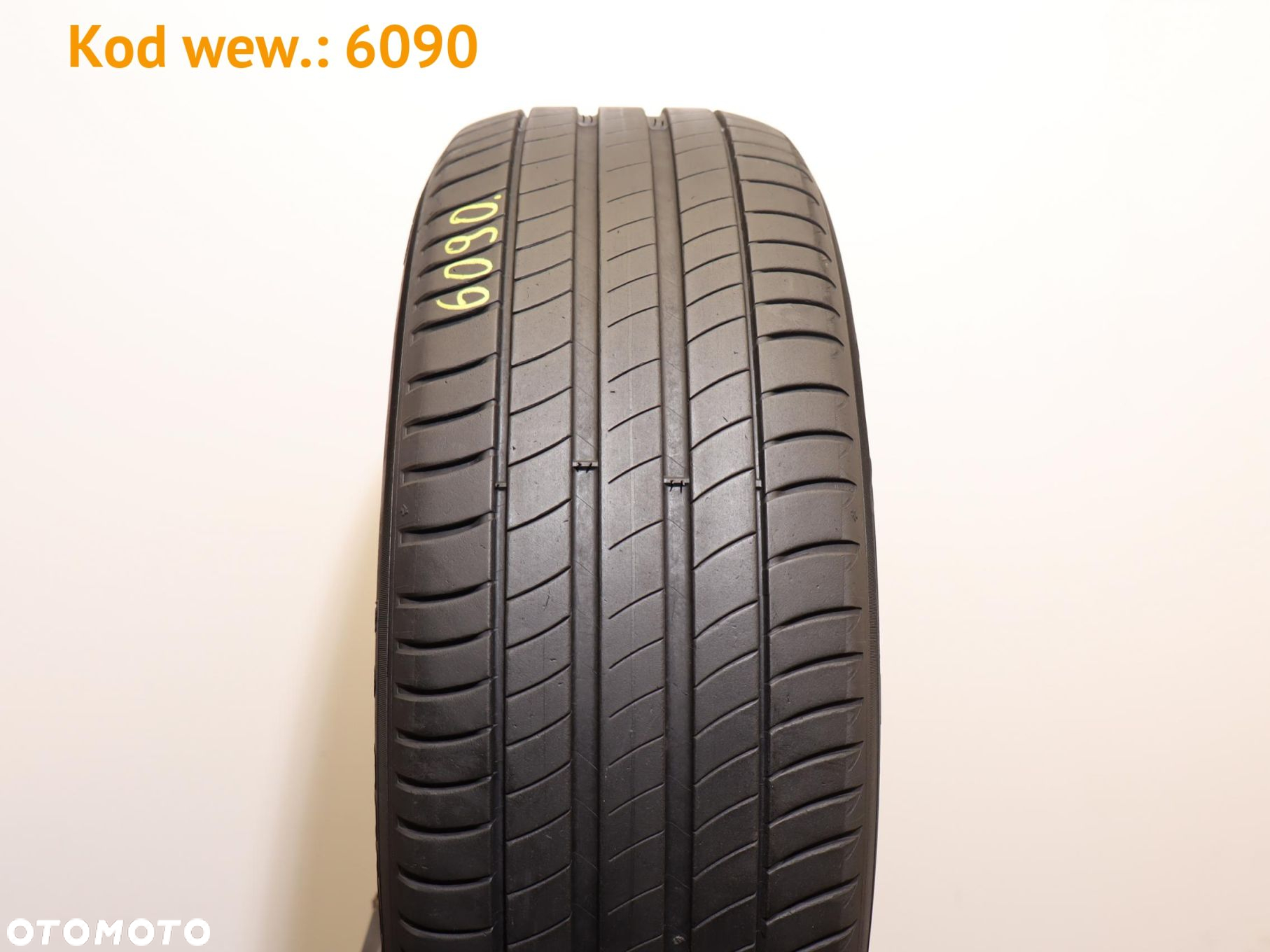 Michelin PRIMACY 3 - 215/55 R17 - 2