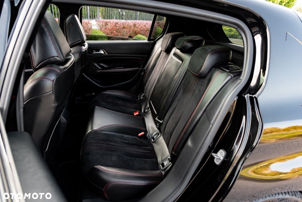 Peugeot 308 THP 205 GT - 22