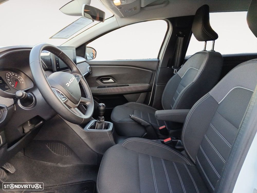 Dacia Jogger 1.0 TCe Extreme 7L - 9