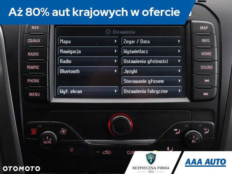 Ford Mondeo - 21