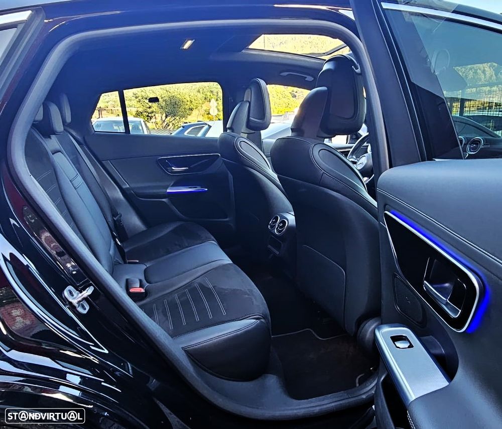 Mercedes-Benz GLC 220 d Coupe 4Matic 9G-TRONIC Edition AMG Line - 8