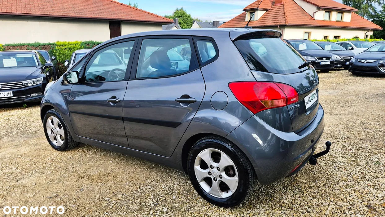 Kia Venga 1.4 XL - 17
