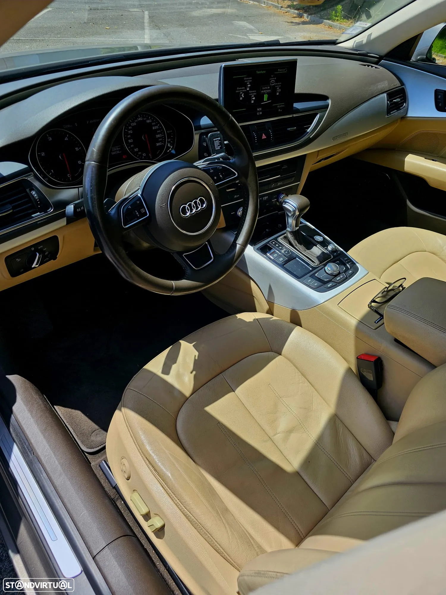 Audi A7 Sportback 3.0 TDI V6 quattro S-line S tronic - 9
