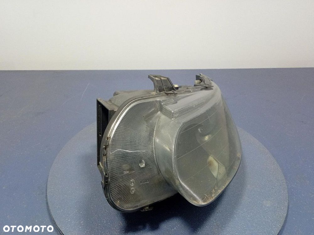 SAAB 9-5 I LIFT 05-10 REFLEKTOR LEWY LAMPA H7 EU 89101416-006-SX - 5