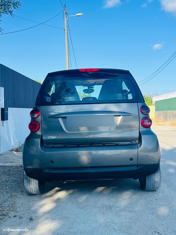 Smart ForTwo Coupé 0.8 cdi Passion 54 - 3