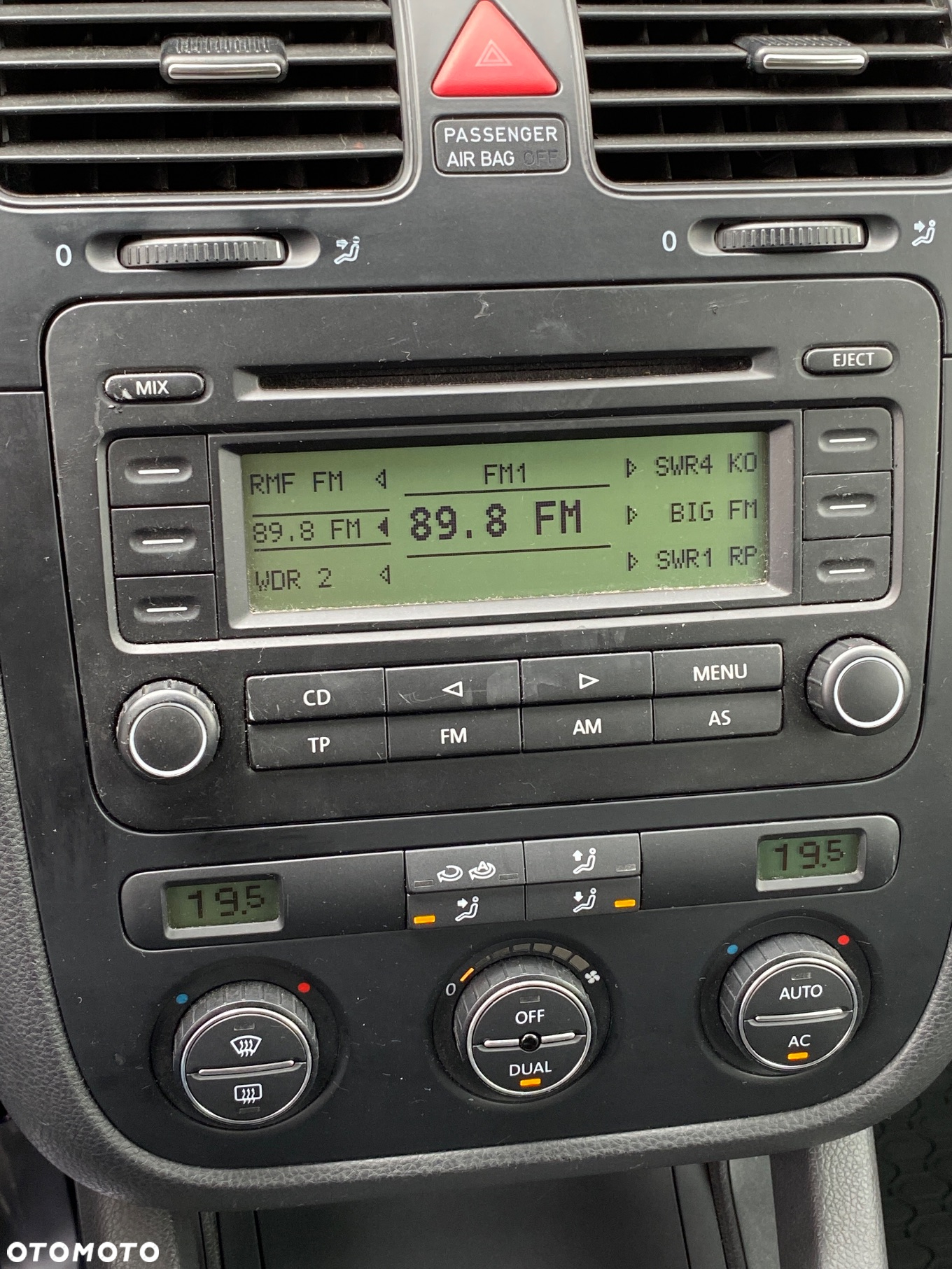 Volkswagen Golf 1.9 TDI DPF Edition - 33