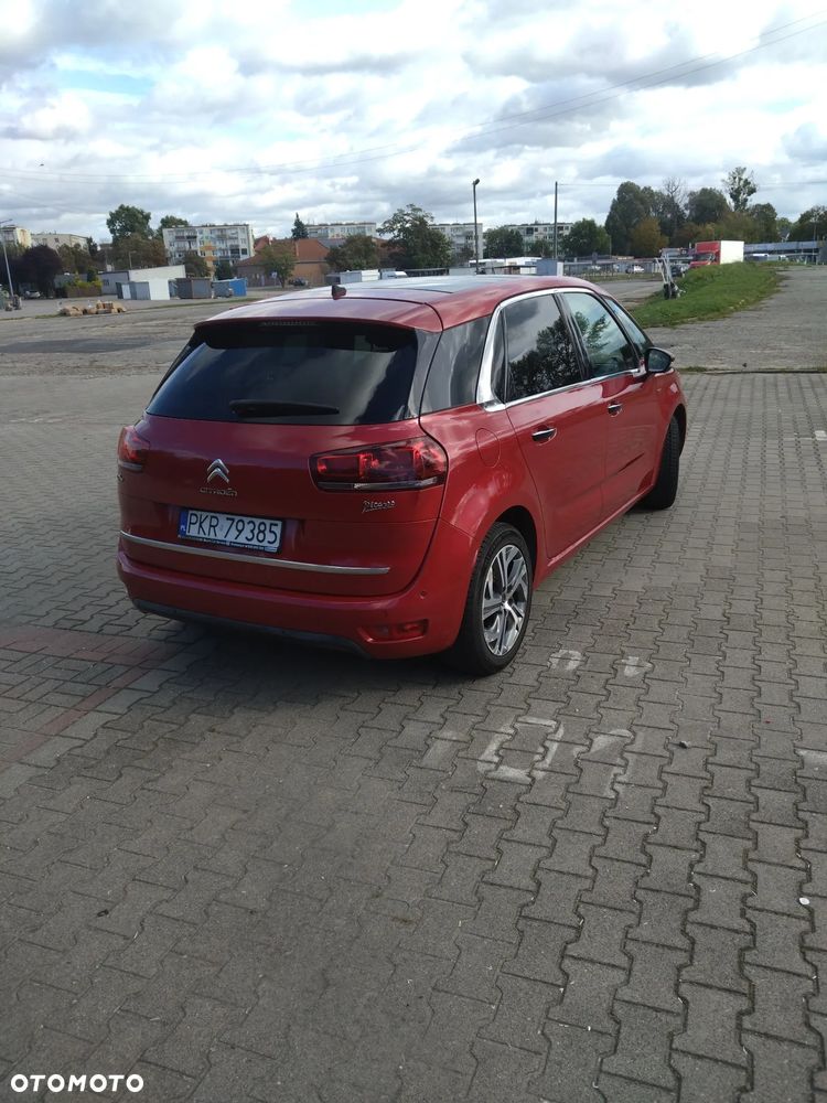Citroën C4 Picasso 1.6 THP Exclusive S&S EAT6 - 3