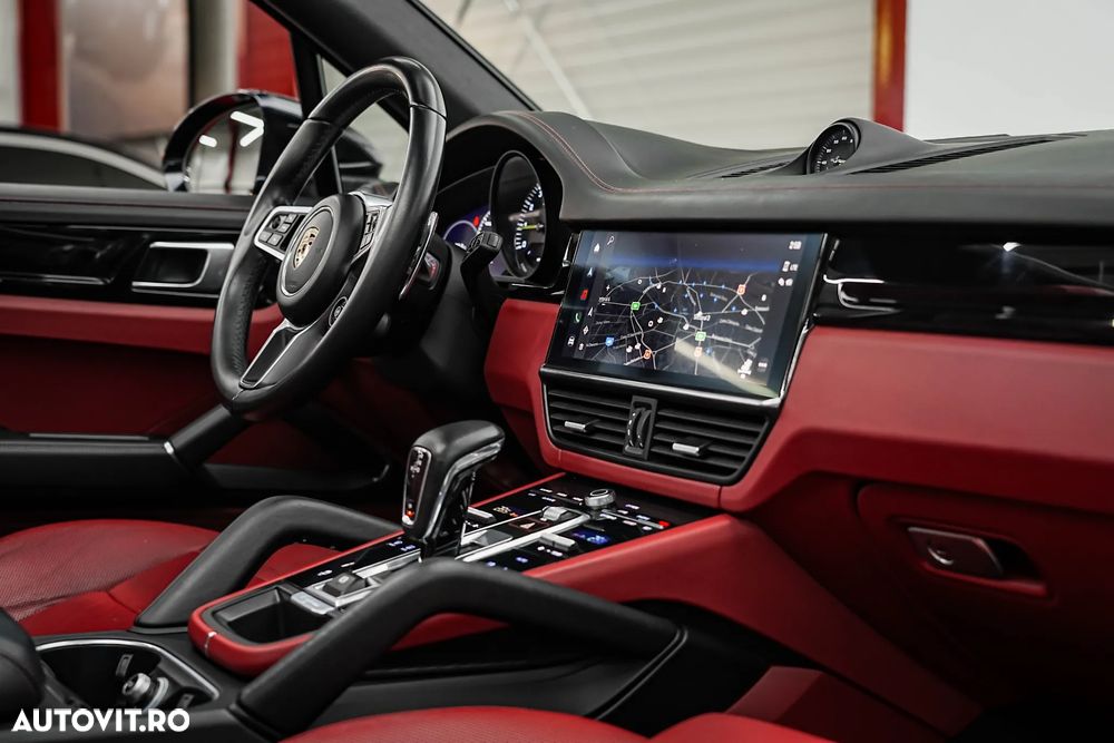 Porsche Cayenne E-Hybrid Tiptronic S Platinum Edition - 17