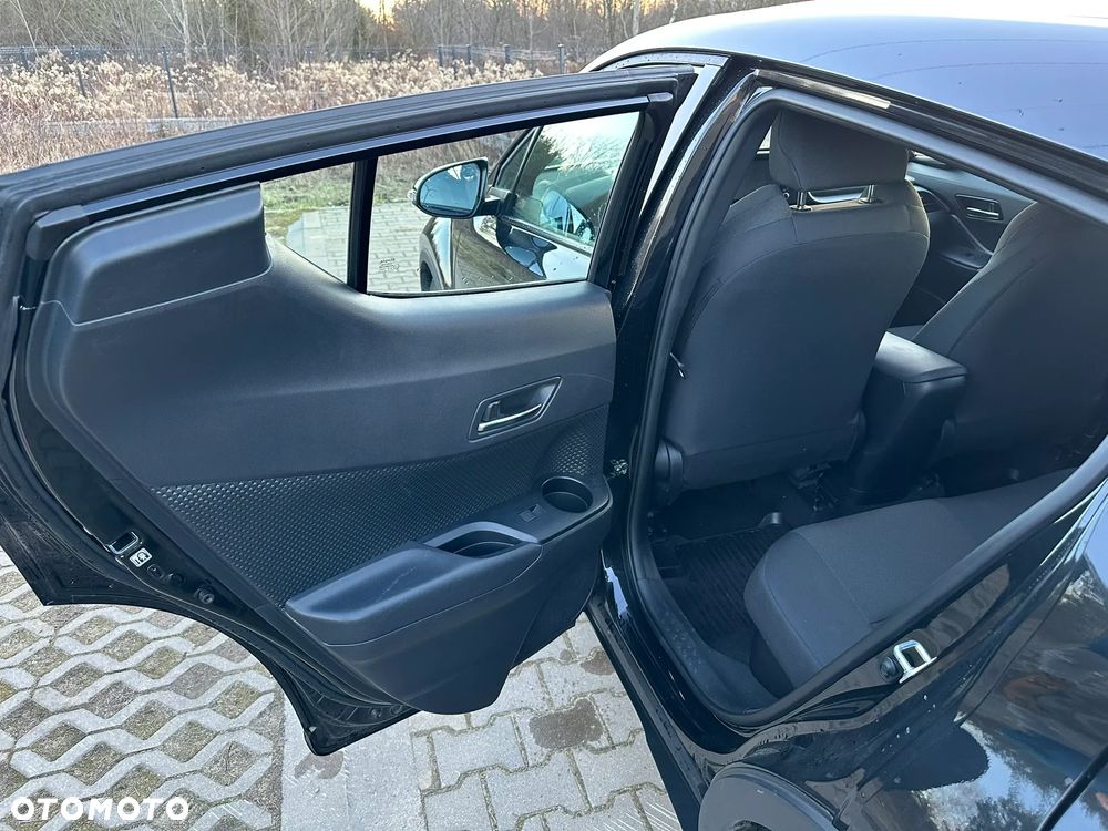 Toyota C-HR 1.8 Hybrid Comfort - 7