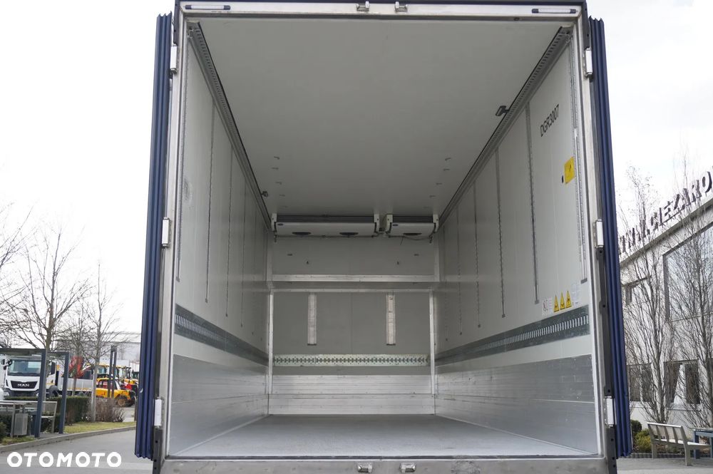 Mercedes-Benz Actros 2545 6×2 MP5 / chłodnia KRONE 18 EPAL / Carrier Supra 1150 MT_249136 - 12