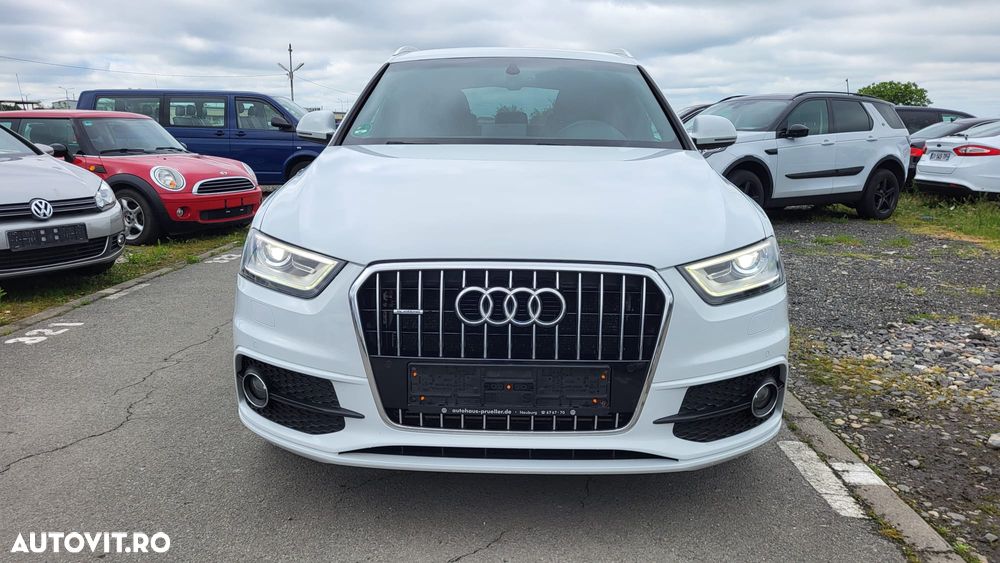 Audi Q3 - 2