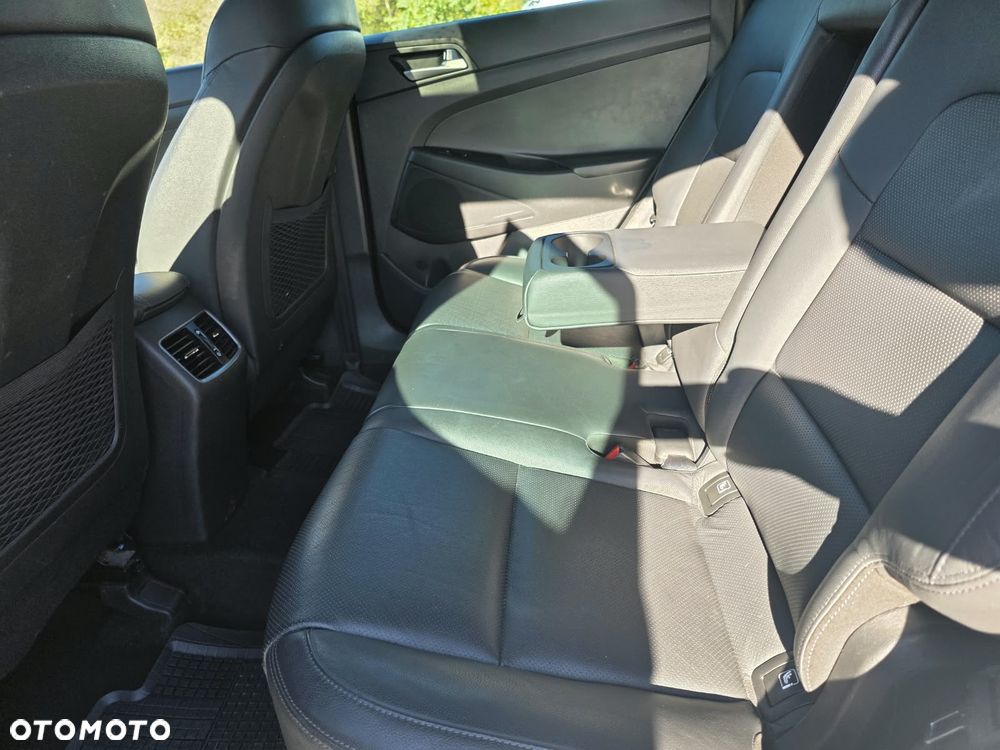 Hyundai Tucson - 33