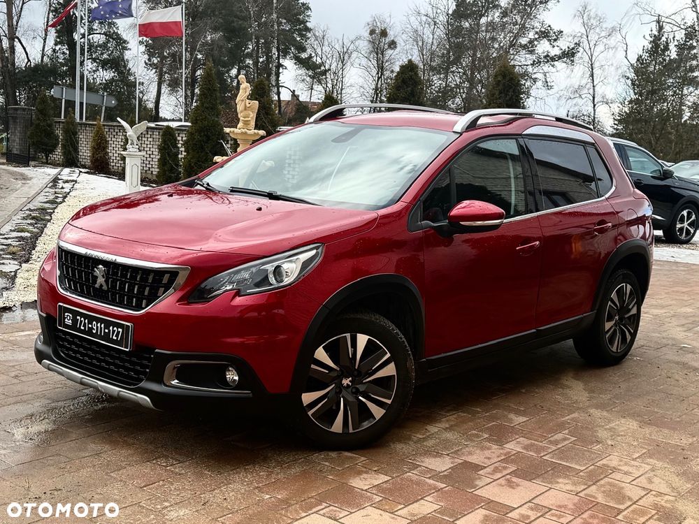 Peugeot 2008 - 8