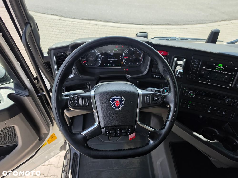 Scania R 450 RETARDER /KLIMA POSTOJOWA /PEŁEN SERWIS /SPROWADZONA Z DE / SUPER STAN !!! - 21