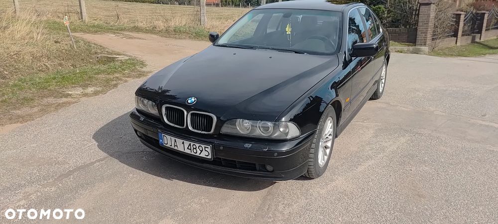 BMW Seria 5 - 2