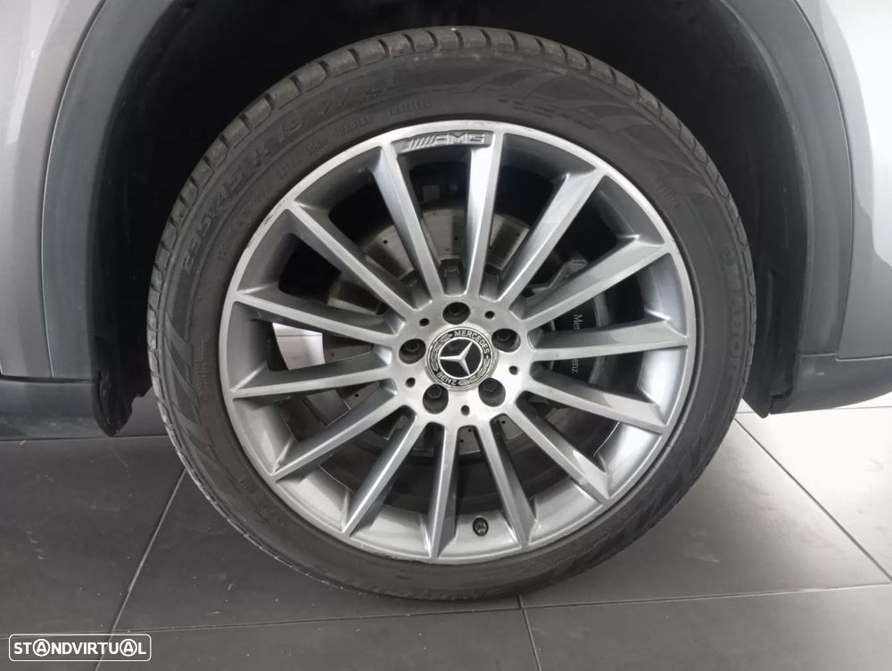 Mercedes-Benz GLA 220 CDI AMG Line - 12