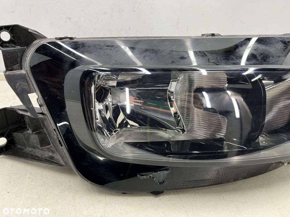 Lampa reflektor Citroen C4 Picasso II 13-16r. PRAWA przednia EUROPA H7 prawy przód 9675974880 - 4
