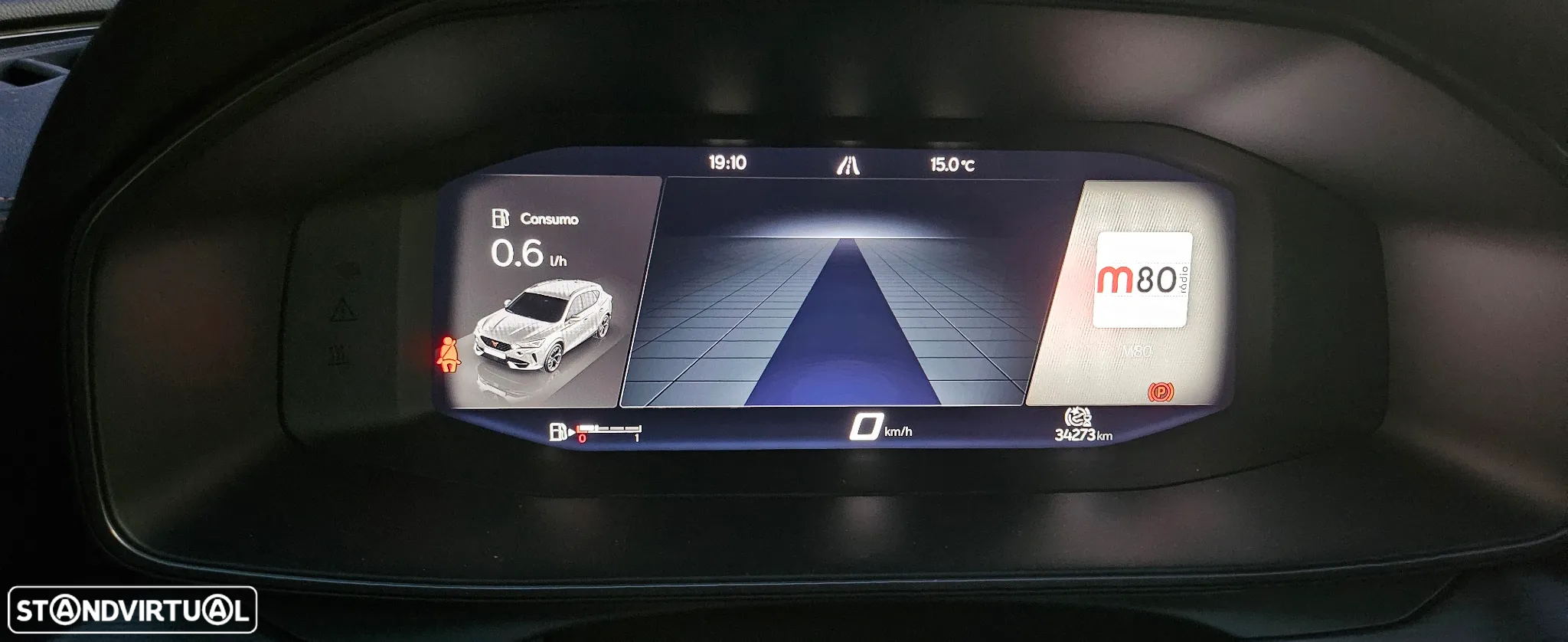 Cupra Formentor 1.5 TSI - 21