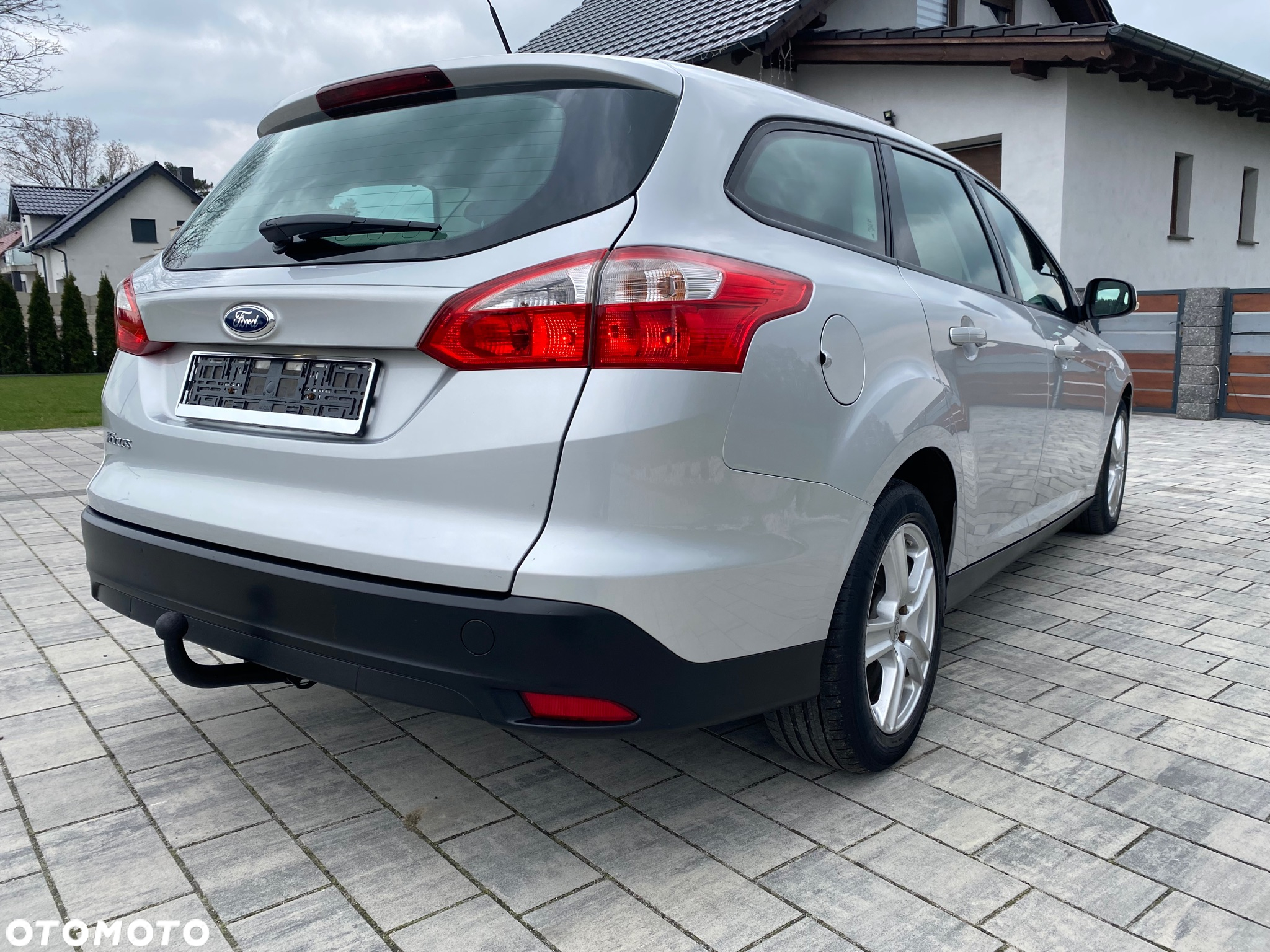 Ford Focus 1.6 TDCi DPF Start-Stopp-System Business - 11